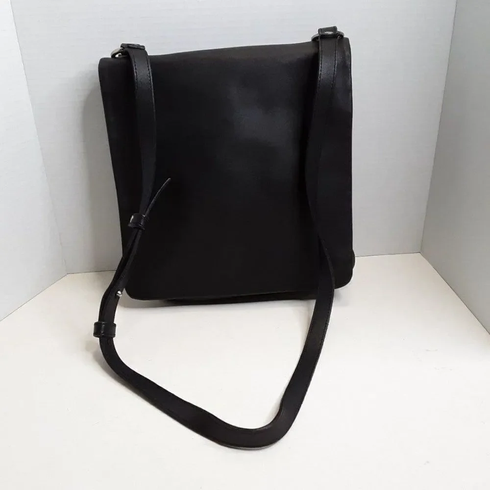 Vintage Coach Chelsea Flap Slim Legacy Crossbody Bag - Picture 4 of 12